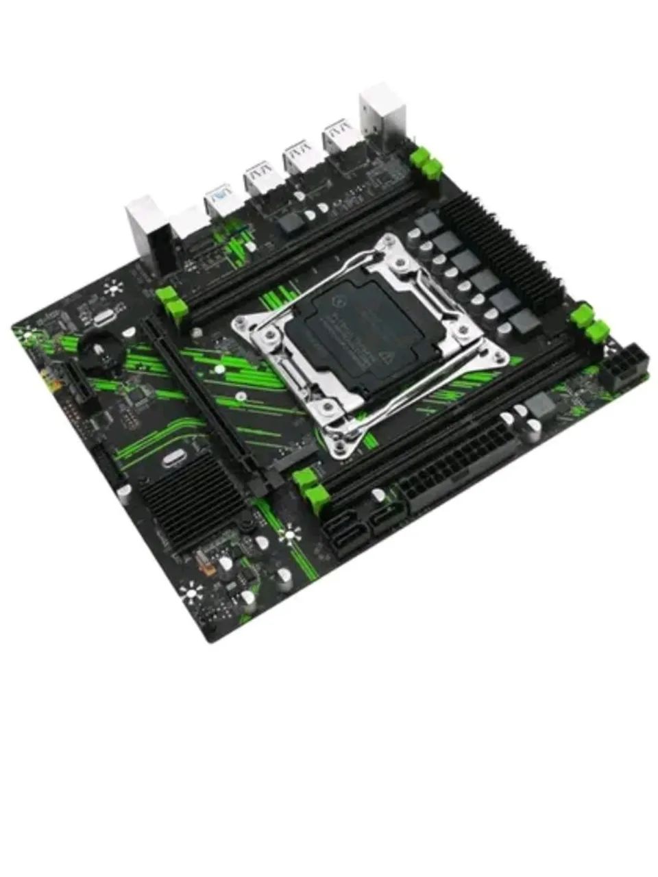 Placa Mãe Machinist X99 PR9 NOVA  - Foto 5