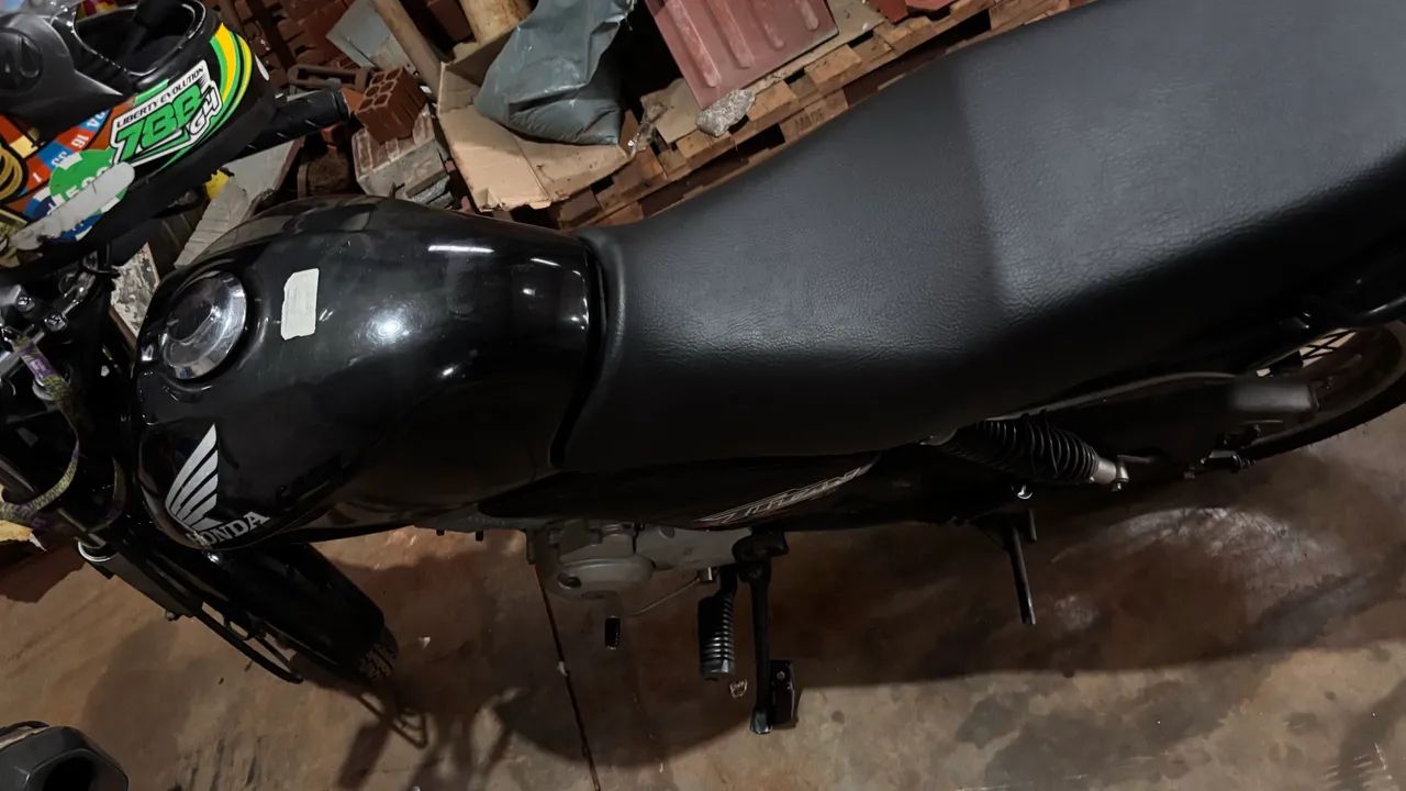 Titan 150 ks 2007 - Foto 4