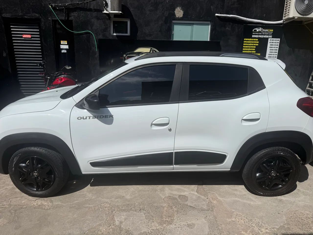 Renault Kwid 2022