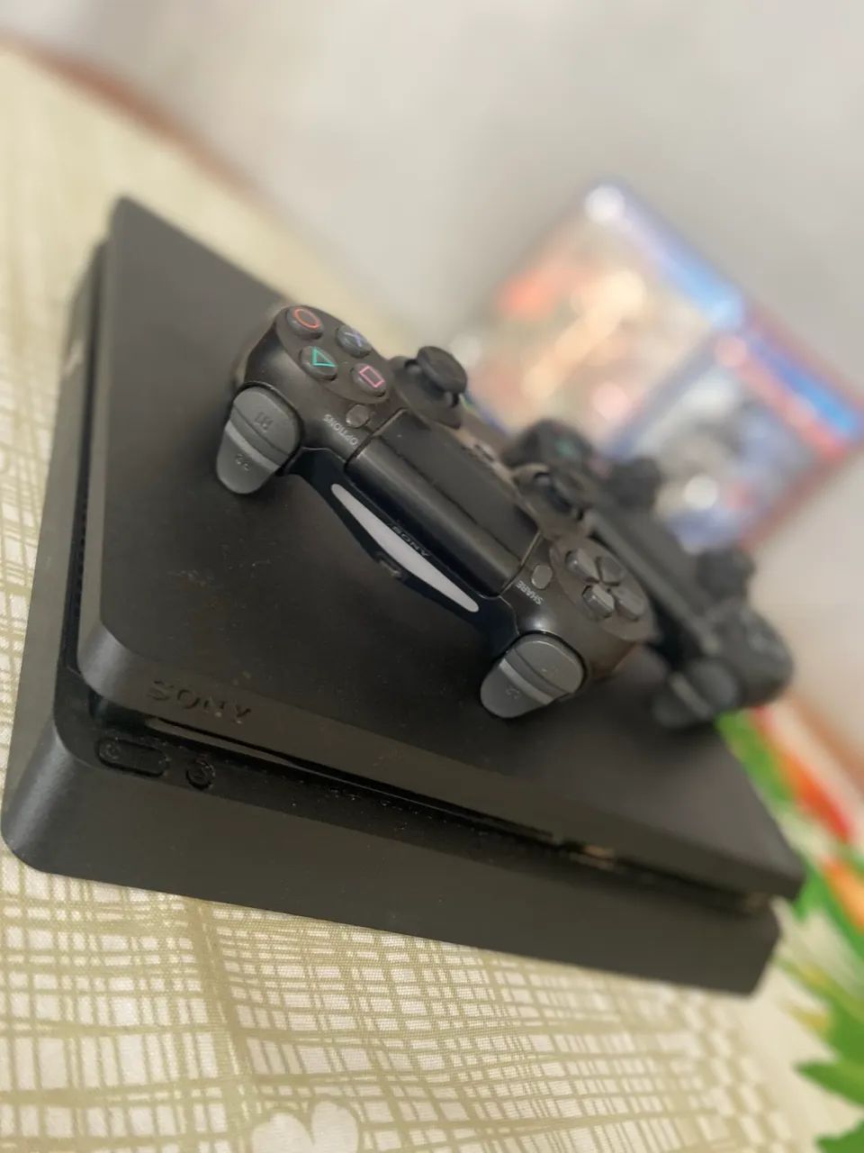Vendo ps4 500gb - Foto 3