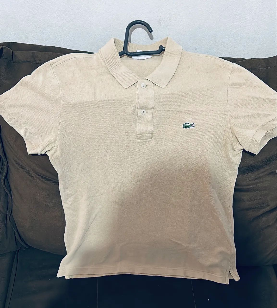 Camiseta Polo Lacoste Original  - Foto 3