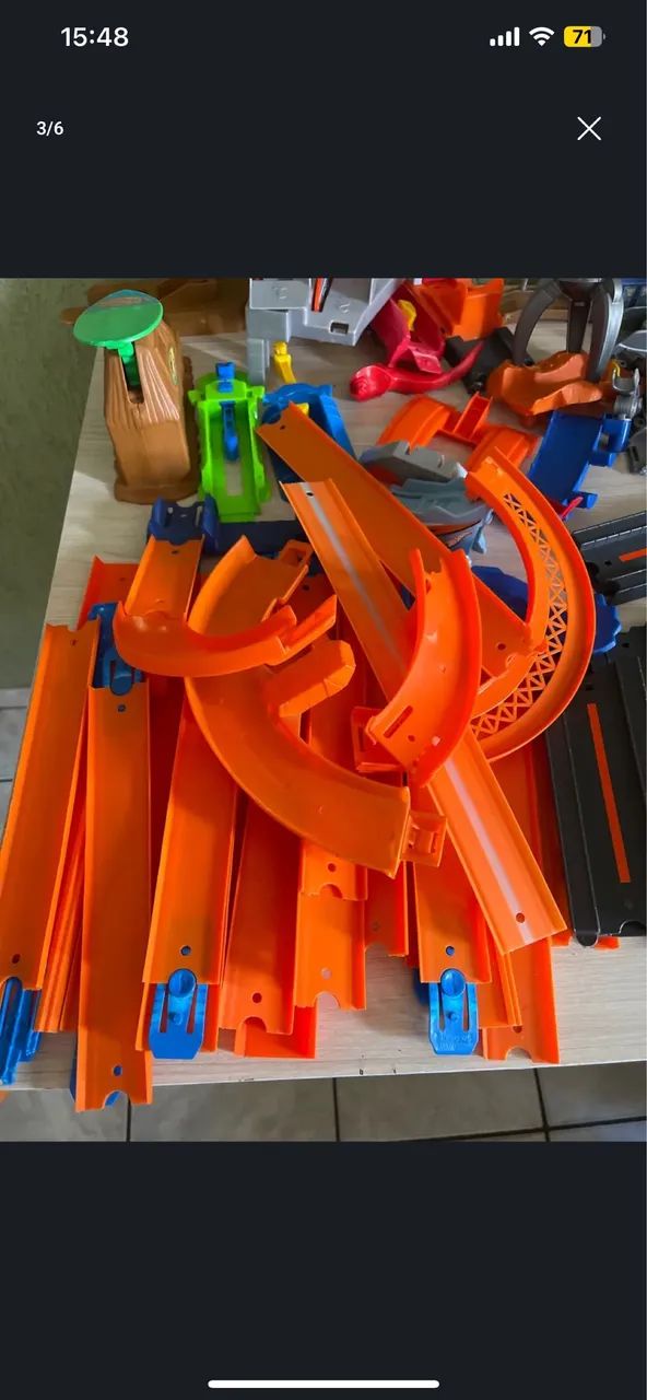 Pistas Hot Wheels - Foto 4