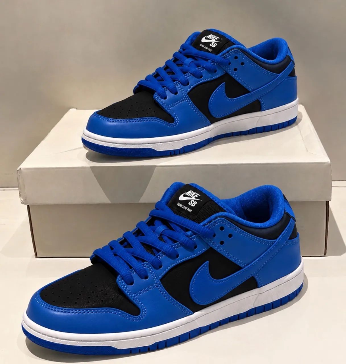 Tênis Nike Dunk Low hype 