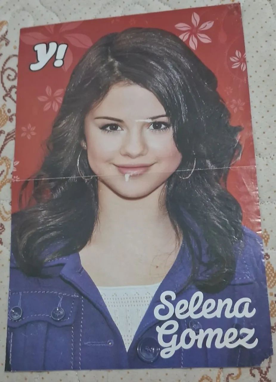 Selena Gomez Pôsters - Foto 3