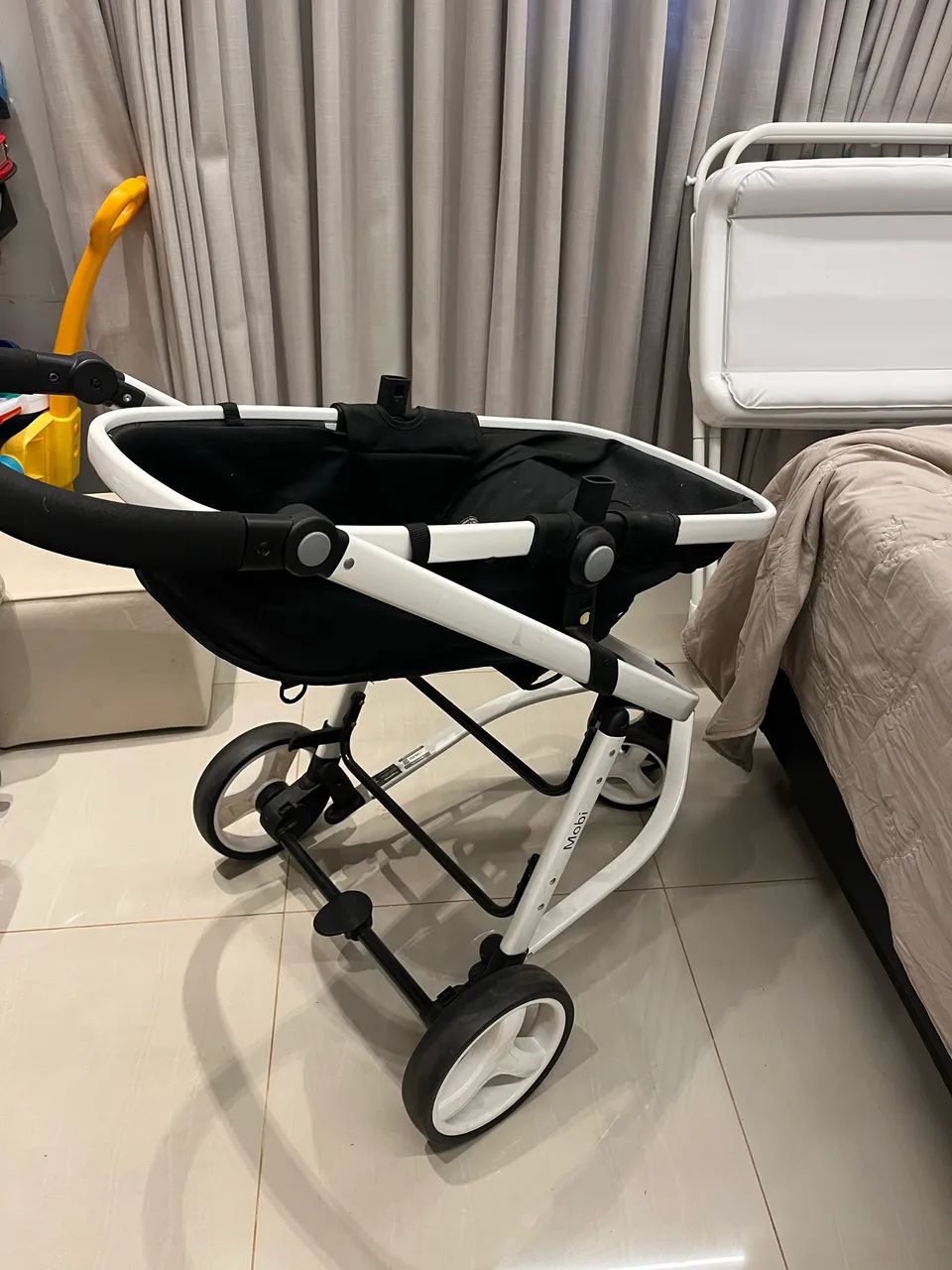 Vendo de carrinho de bebê  - Foto 2