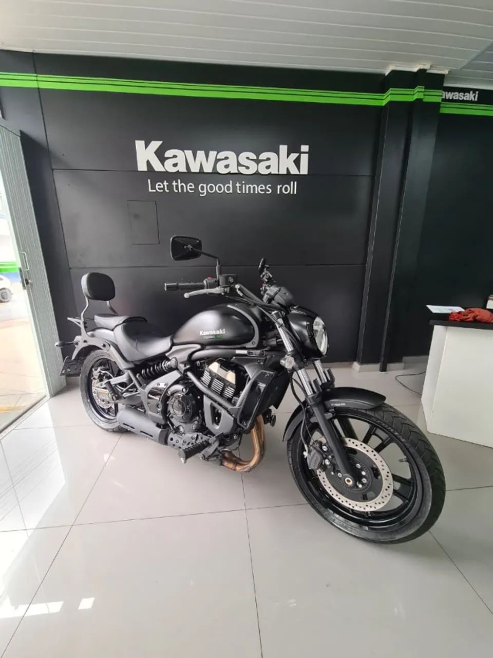 VULCAN S 650 2025