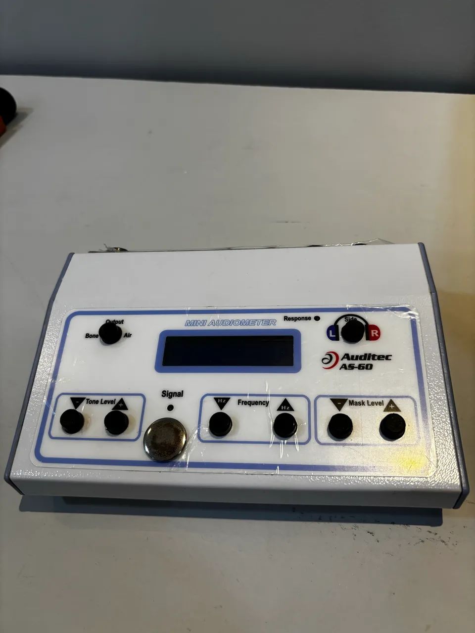 Audiometro Auditec AA-60 super novo - Foto 2