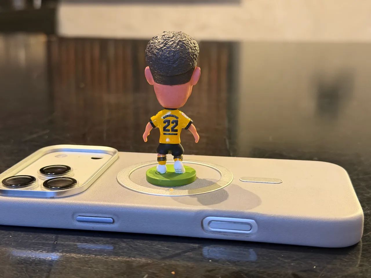 Mini Craque Bellingham - Borussia  - Foto 2