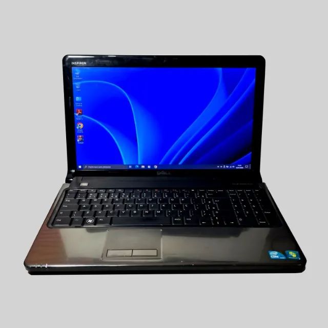 Notebook Dell Core i3 com SSD - NÃO TROCO !!!!