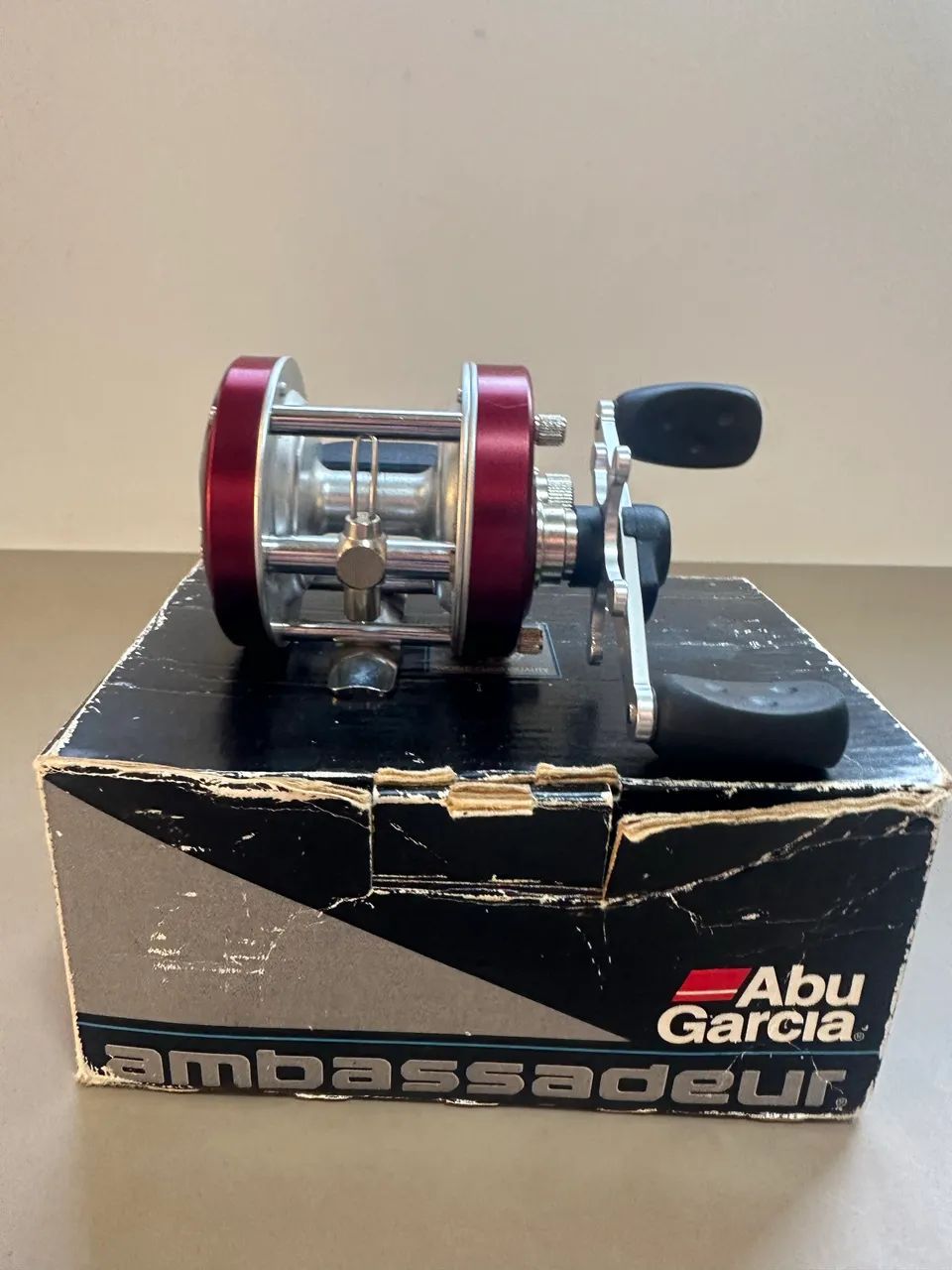 Carretilha Abu Garcia  - Foto 3