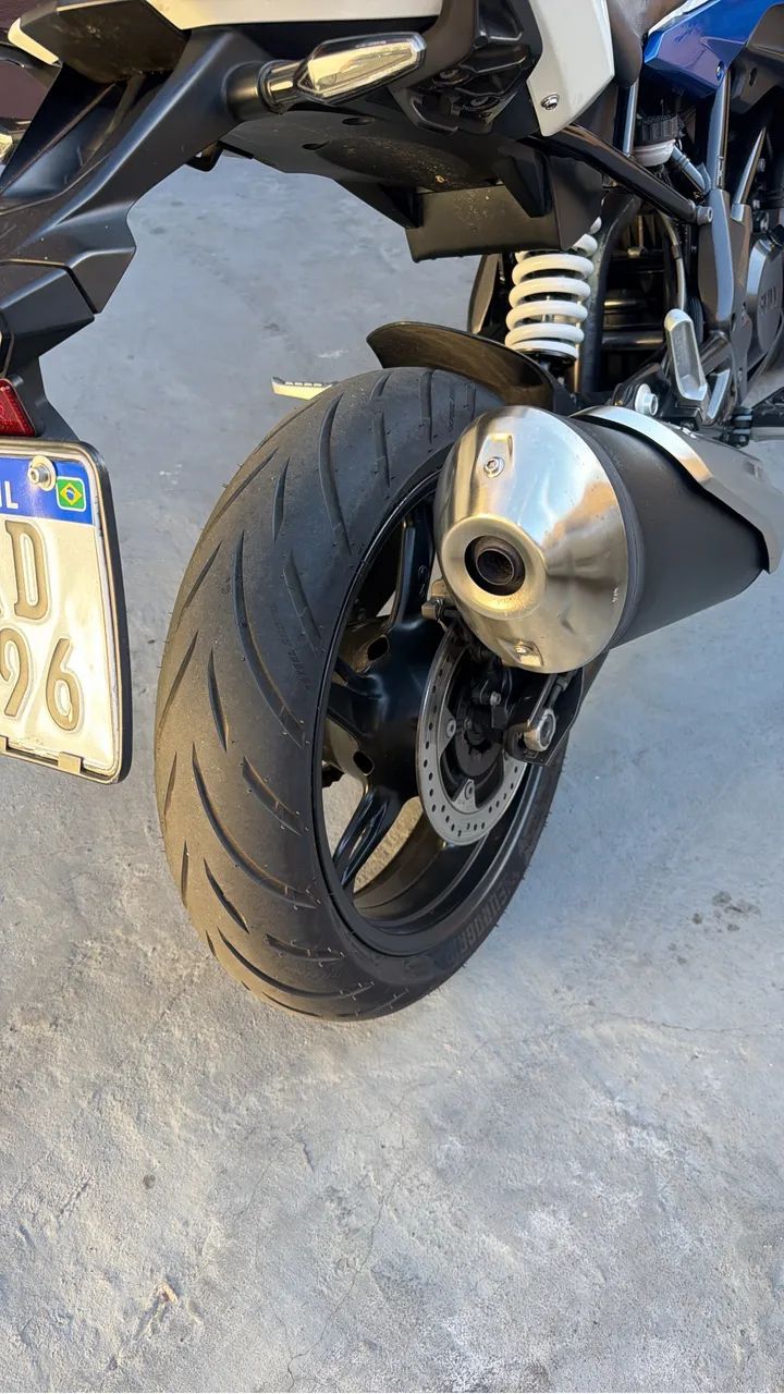 BMW R310 - Foto 4