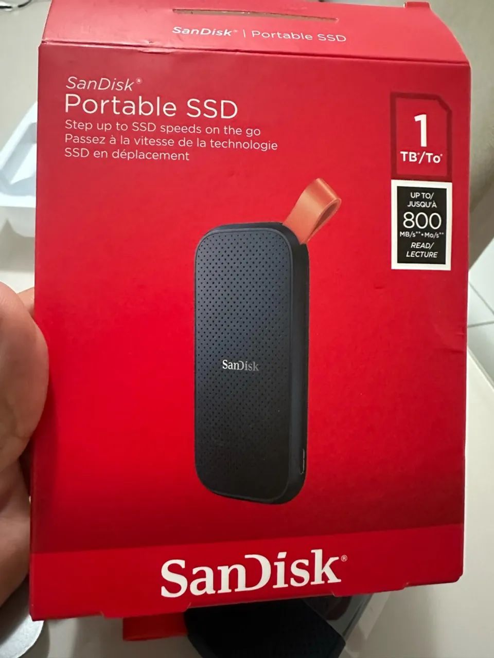 Hd externo SSD 1TB - Foto 2