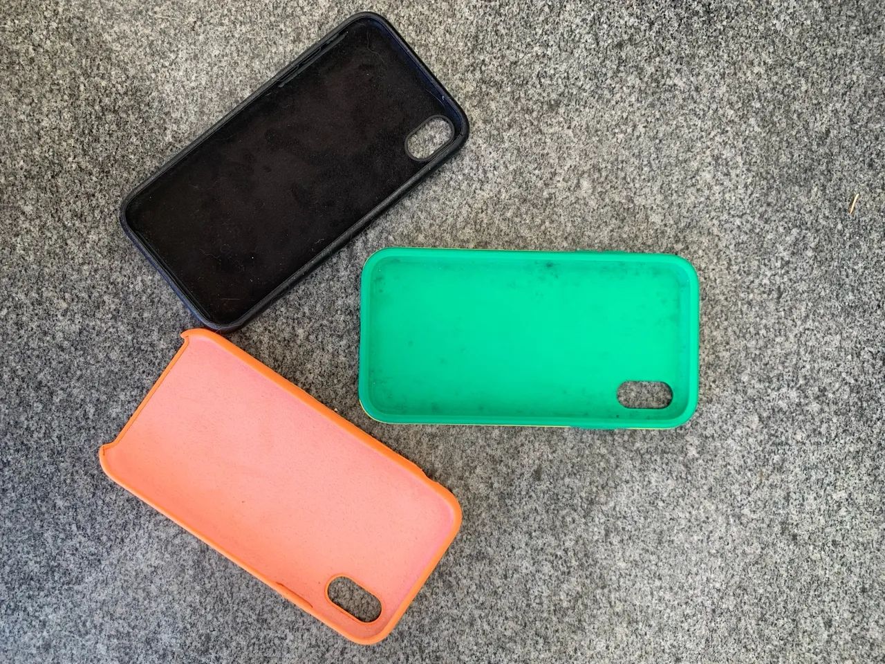 Kit 3 Capinhas para iphone X/Xr - Foto 4