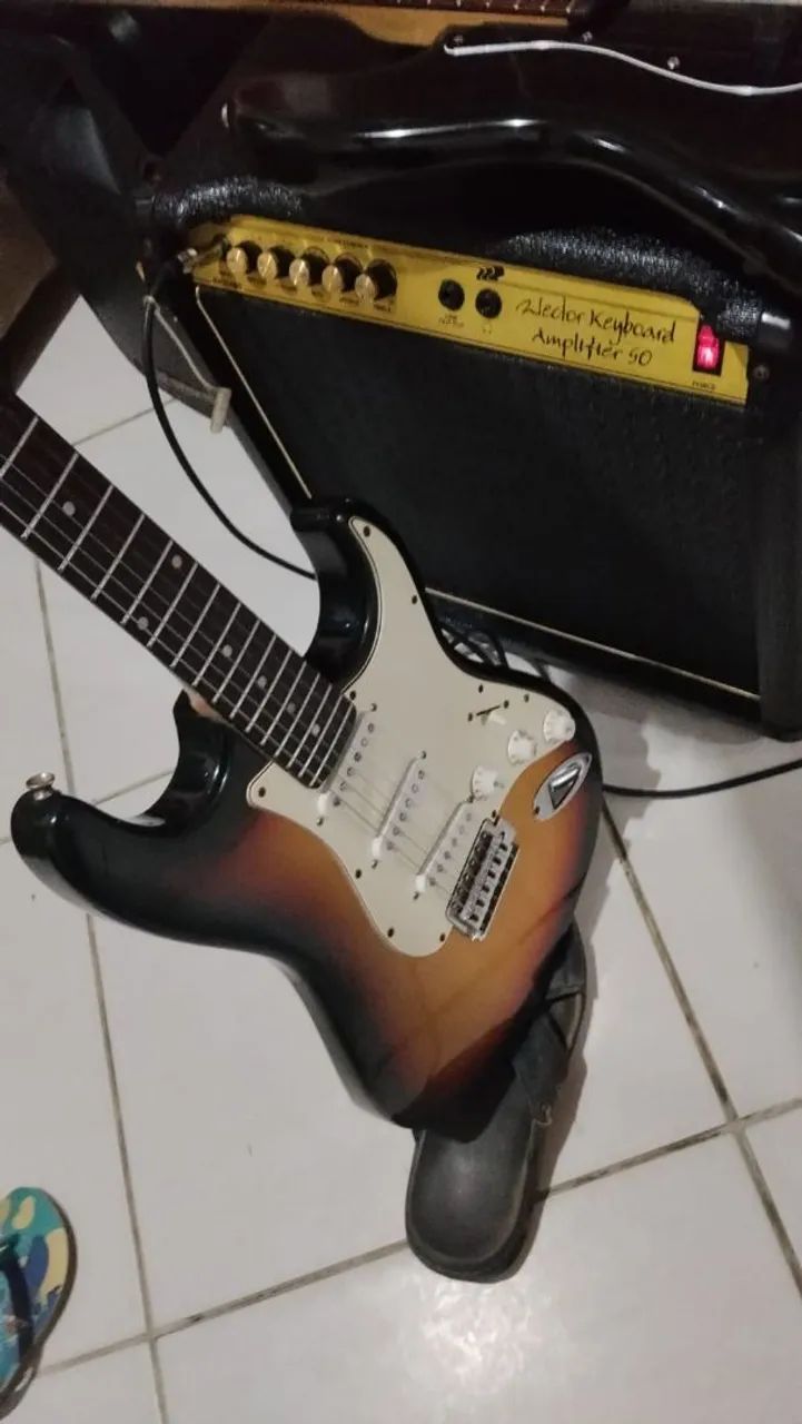 Guitarra Memphis  - Foto 2