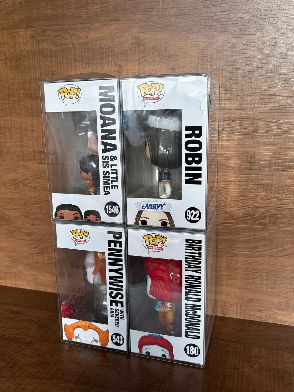 Combo 4 Funko Pop!  - Foto 2