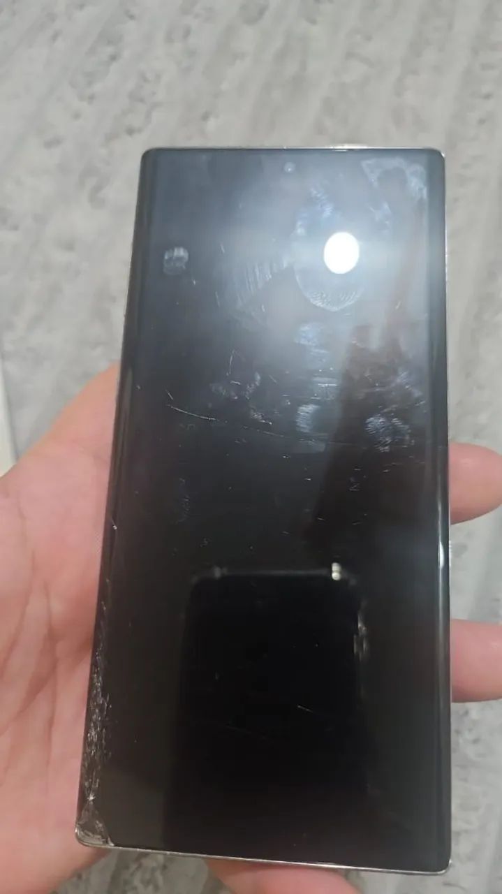 Celular galaxy note 10 256 giga - Foto 3
