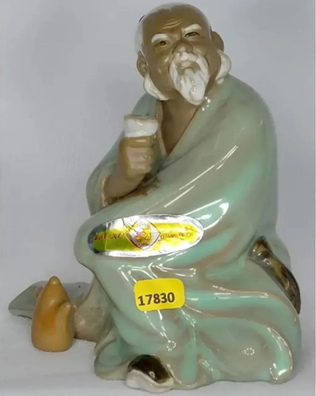 Sabio de porcelana 