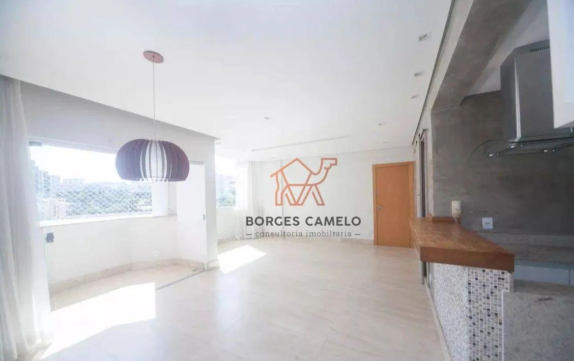 Apartamento com 3 quartos 115 m² | Buritis - Foto 3