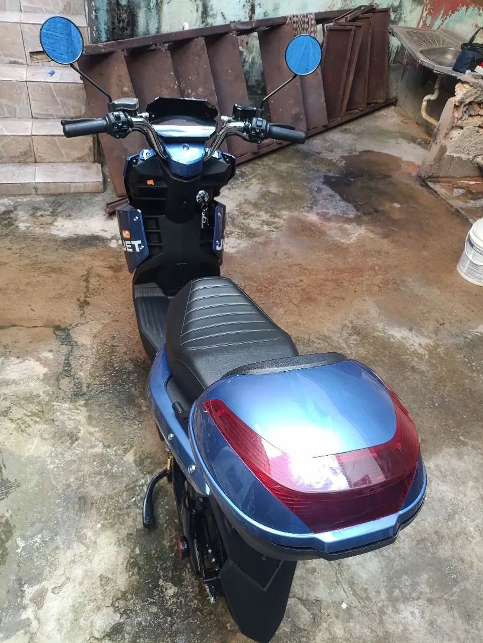 AUTOPROPELIDO JET 1000 - Foto 2