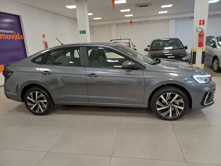 Volkswagen Virtus Highline 200 TSI 1.0 Flex 12V Aut, foto 3 de 11