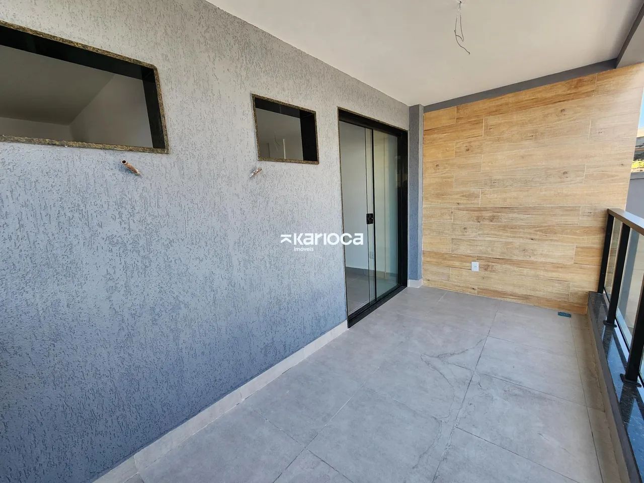APARTAMENTO NA PENHA COM 2 QUARTOS, VARANDA E VAGA DE GARAGEM - Foto 2
