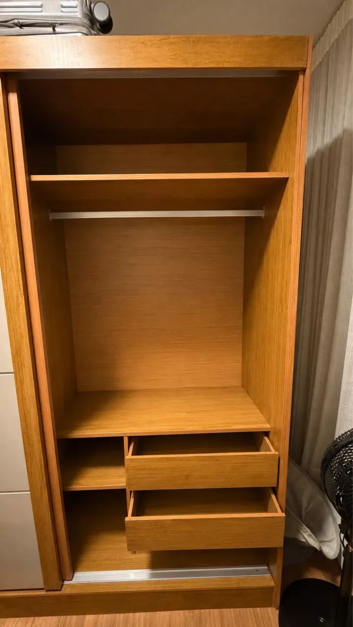 Guarda roupa - Foto 2