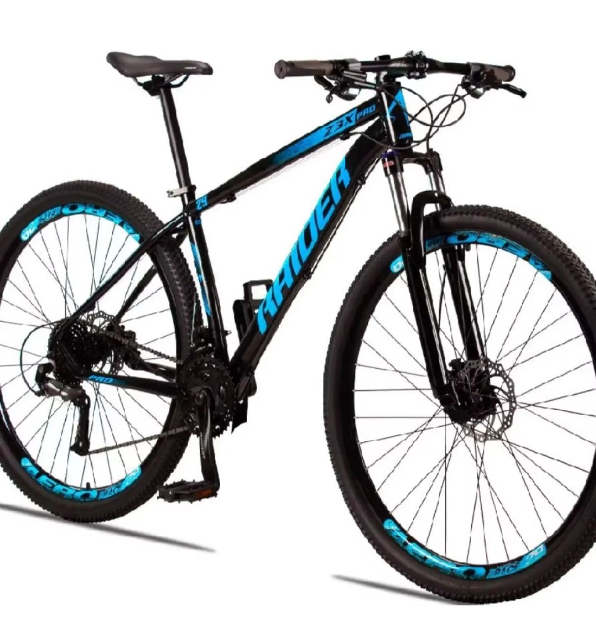 Bicicleta seminova 