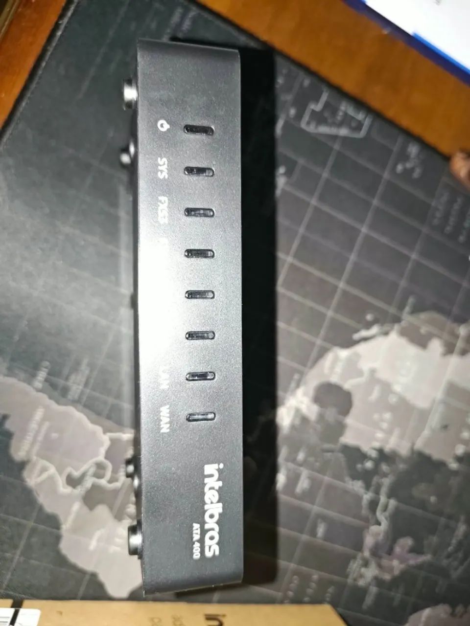 ATA 400 - CONVERSOR DE PROTOCOLO IP - Foto 2