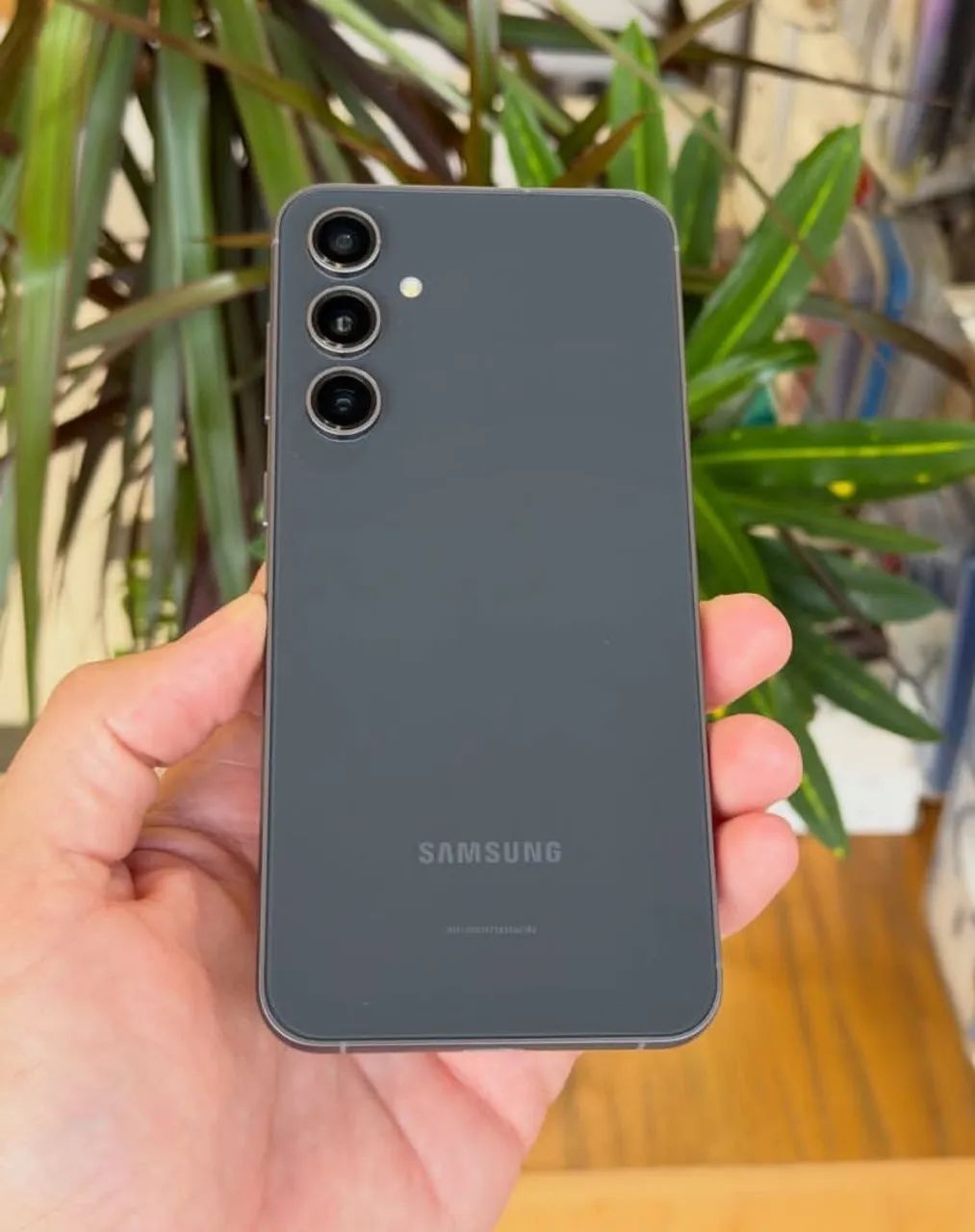 Samsung S23 FE 5G 128GB Celular Top Analiso Troca! - Foto 2