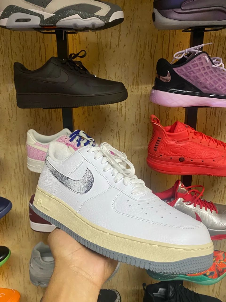 NIKE AIR FORCE 1 LOW - Foto 2