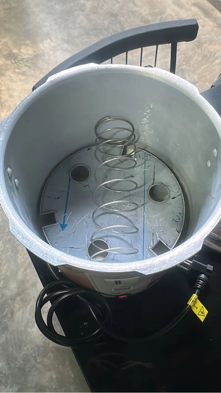 AUTOCLAVE BLESS - Foto 4