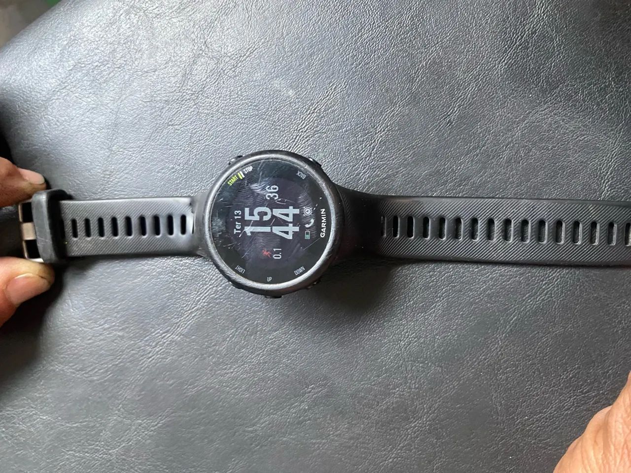garmin forerunner 45 