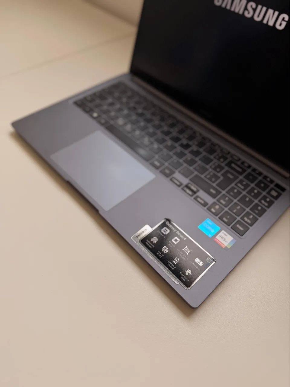 Notebook Samsung book 4 (garantia e parcelamento) - Foto 2