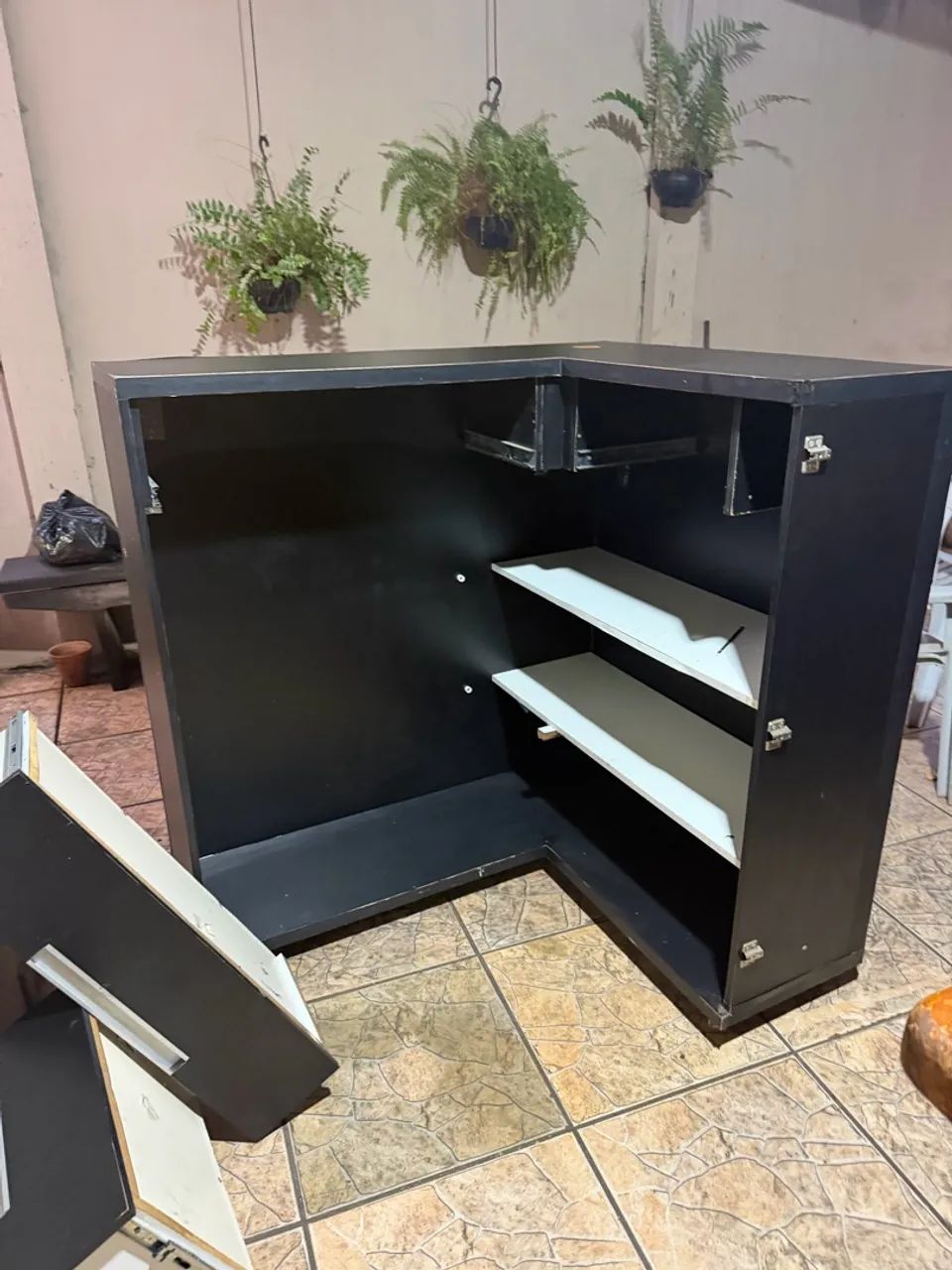 vendo balcão  - Foto 4