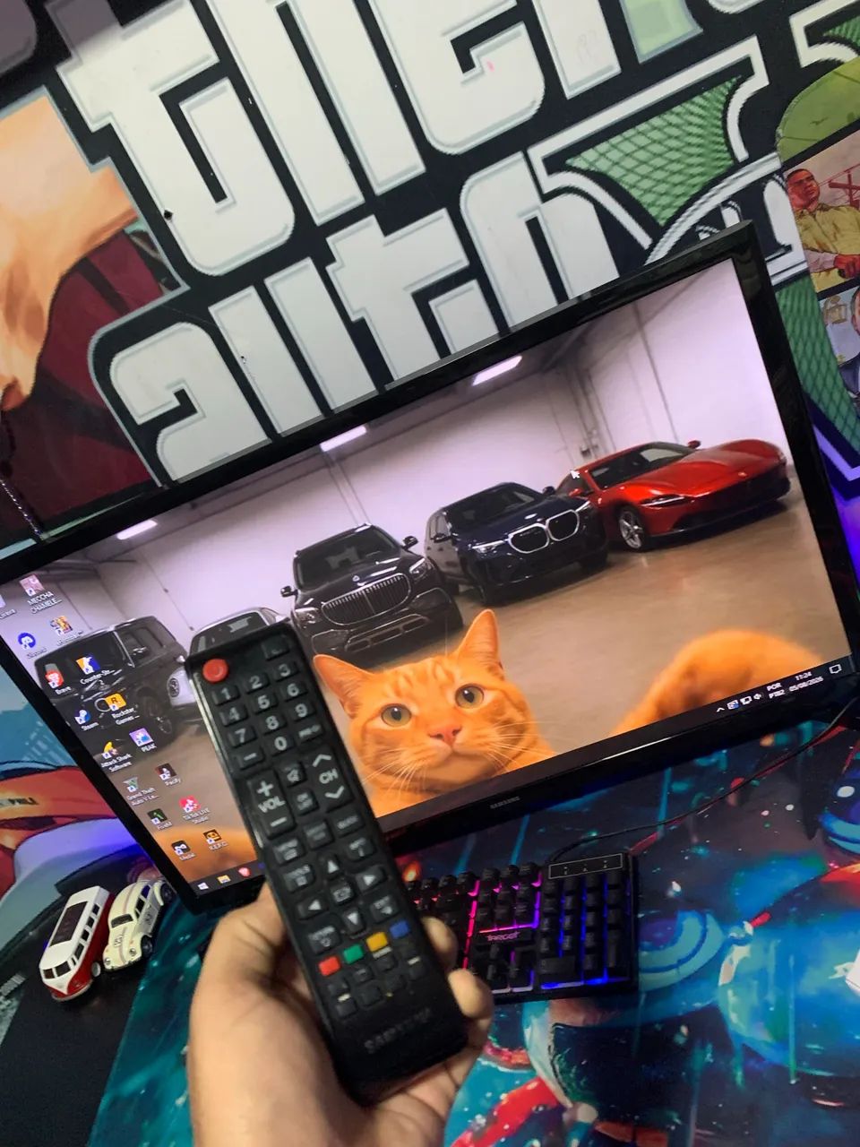 Smart tv 32 - Foto 2