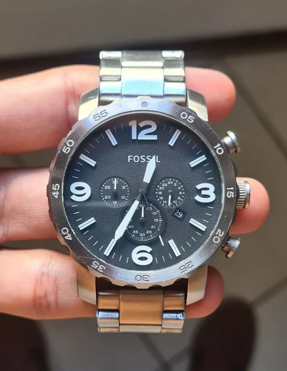 Relógio Fossil JR1353  - Foto 3