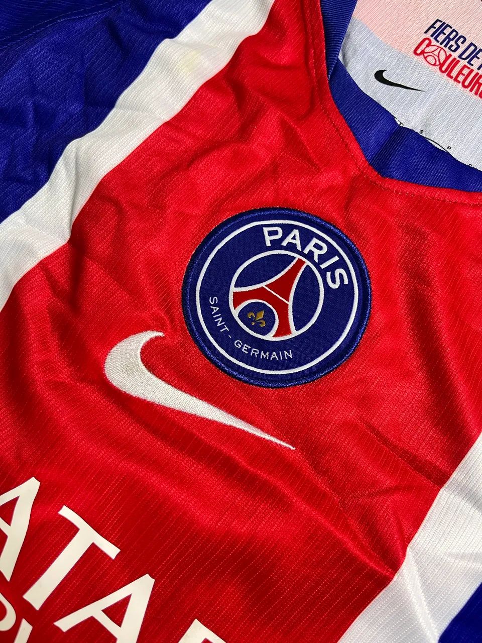 Camisa PSG Titular 2026/27 - Foto 4