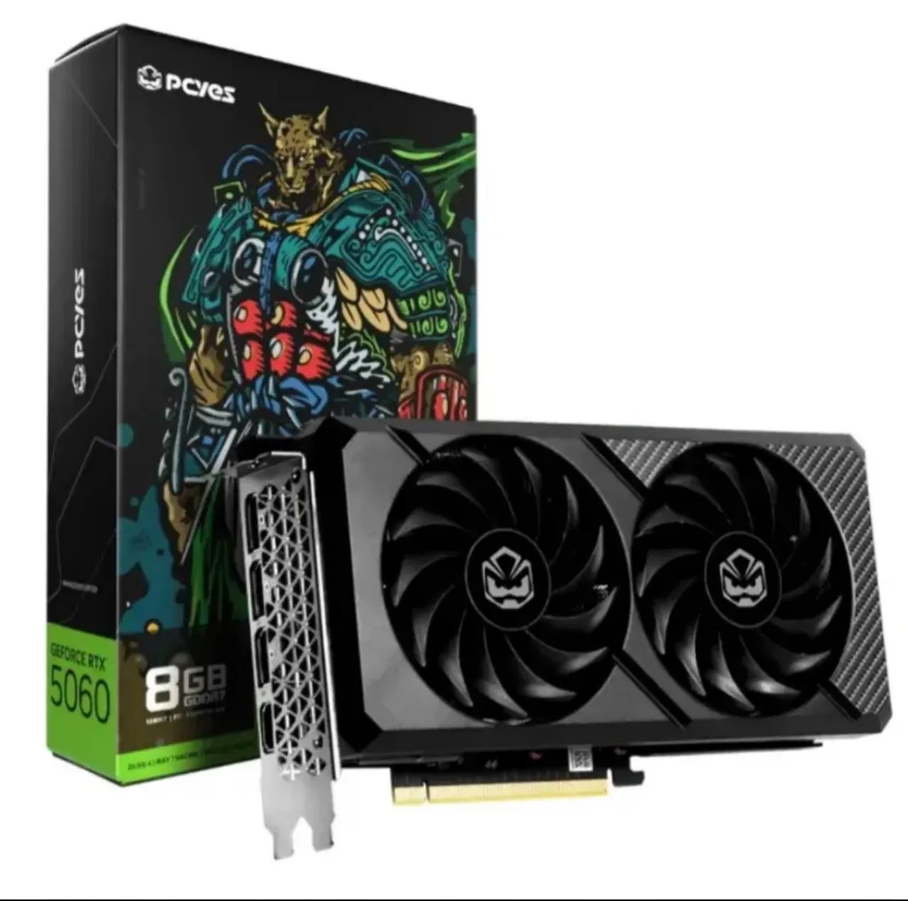 Placa de vídeo 5060 8GB