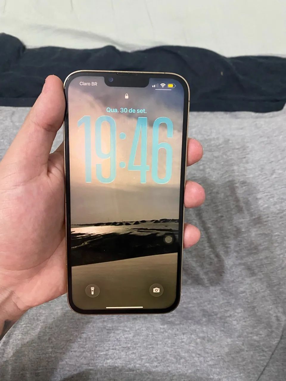 iPhone 13 Pro Max 128gb todo original  - Foto 5