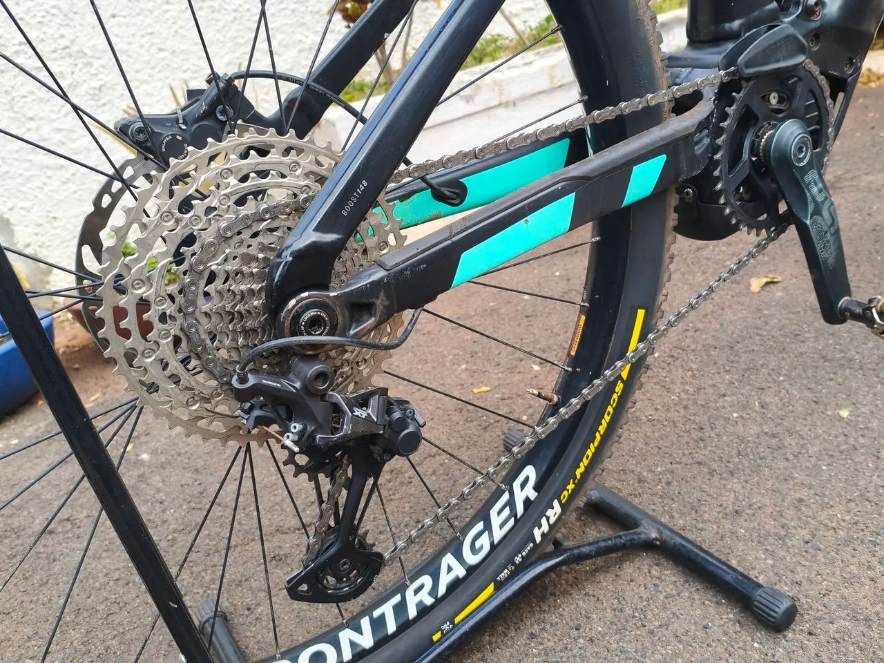 Vendo Ebike Trek Rail 5  - Foto 3