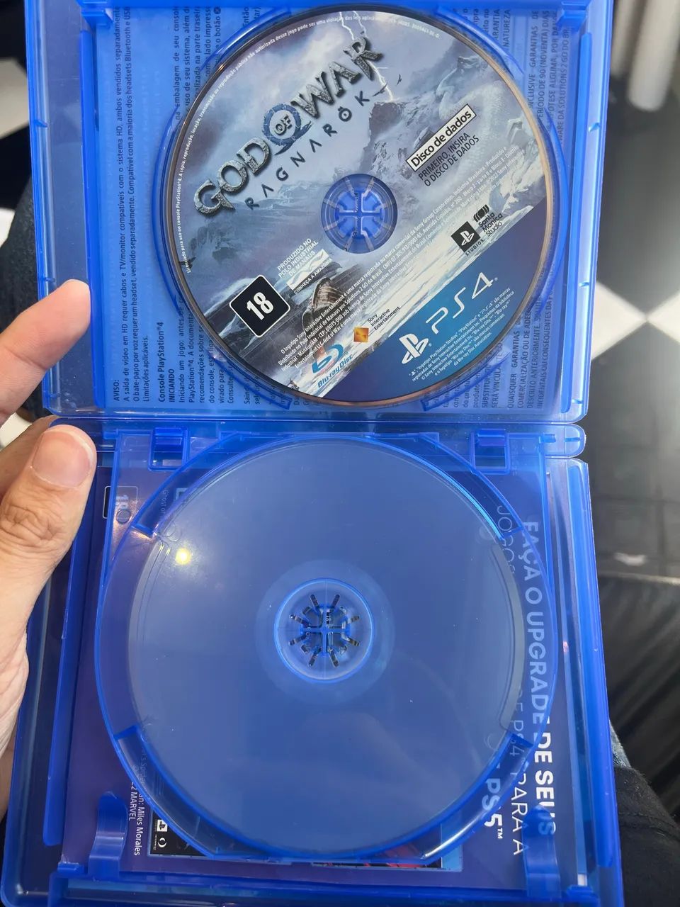 God of war PS4  - Foto 3