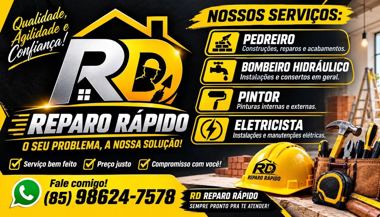 ? RD REPARO RÁPIDO  