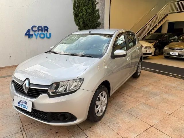 Renault Sandero Expression Flex 1.0 12V 5P 2017 - Foto 3