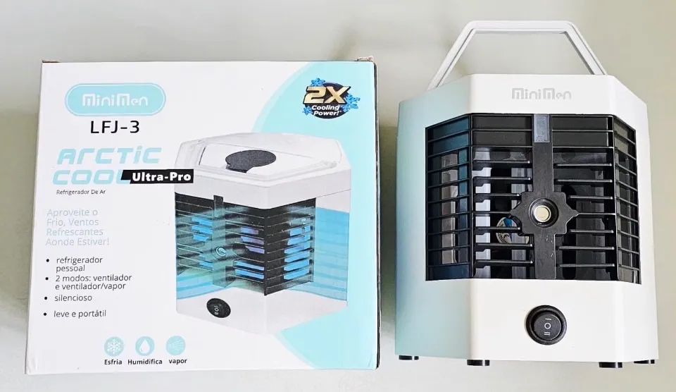 Mini Ar Condicionado 