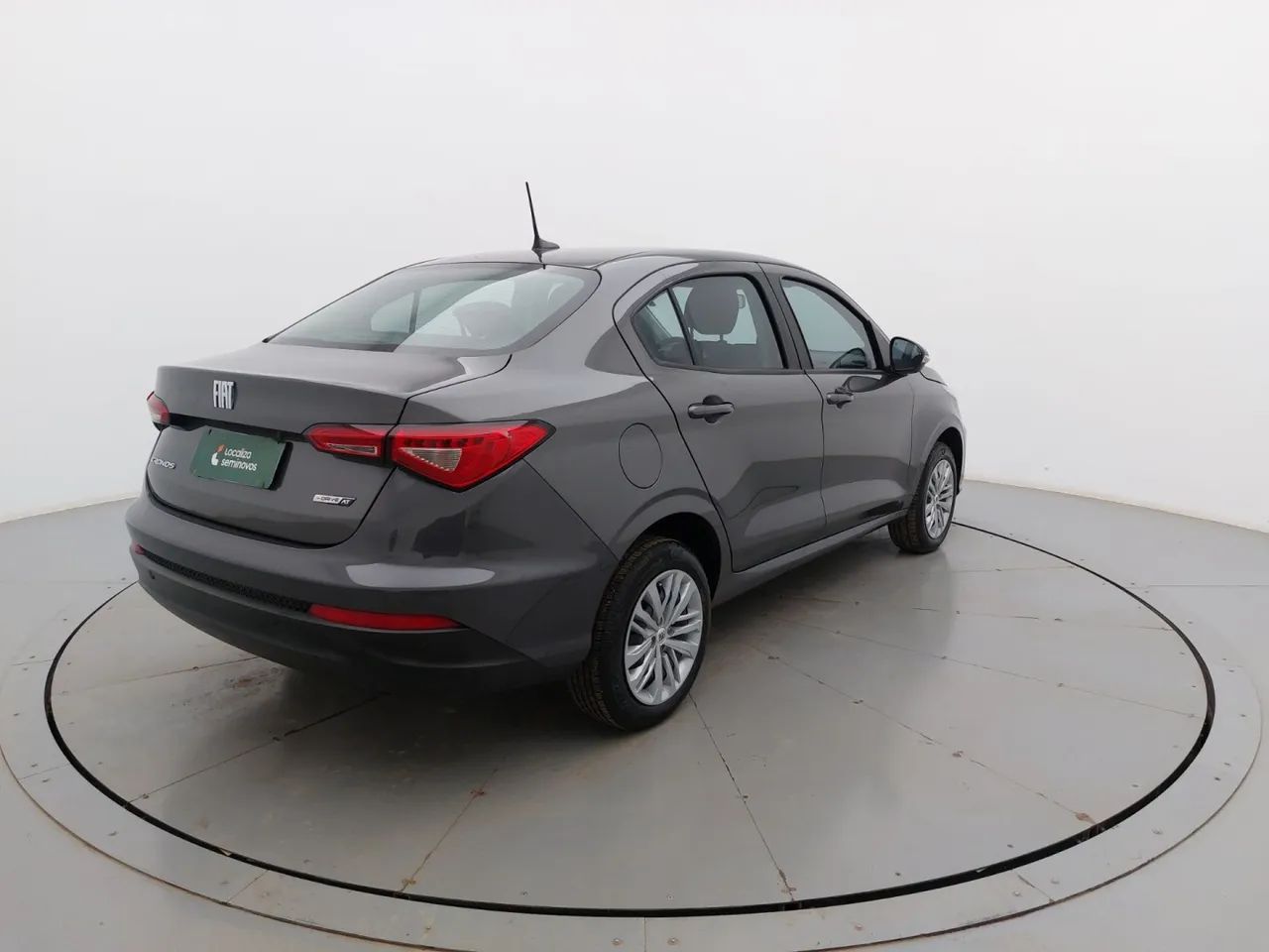 Fiat Cronos Drive 1.3 8V Flex 2024 - Foto 5