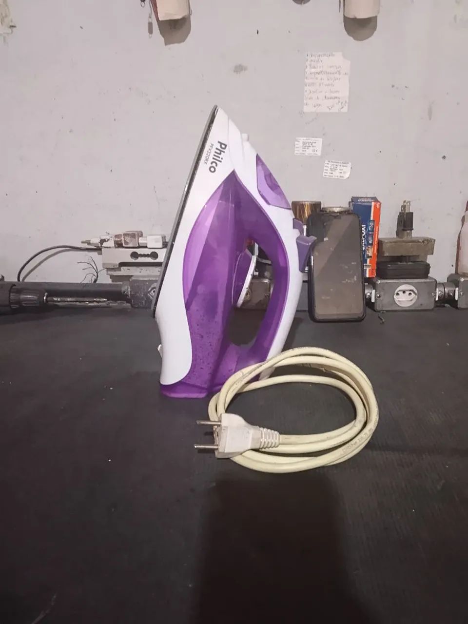 Ferro de passar Roupa  - Foto 2