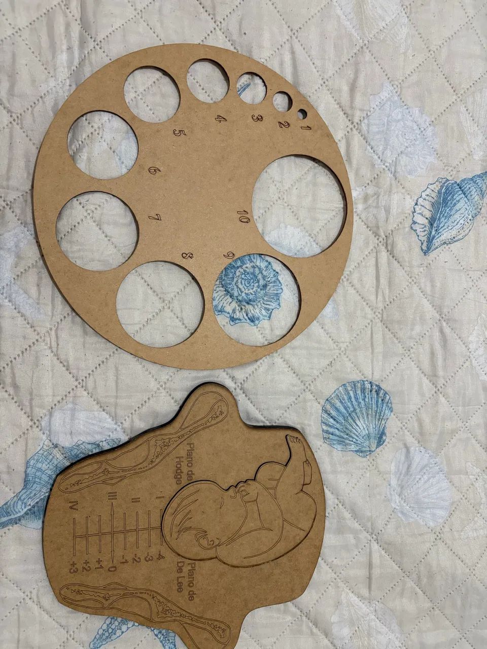 Placas educação perinatal  - Foto 6