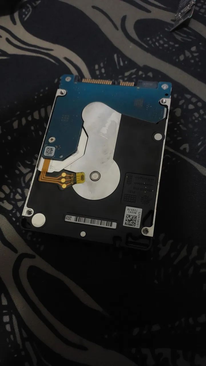 HD 2Tb Seagate notebook + case hd externo - Foto 3