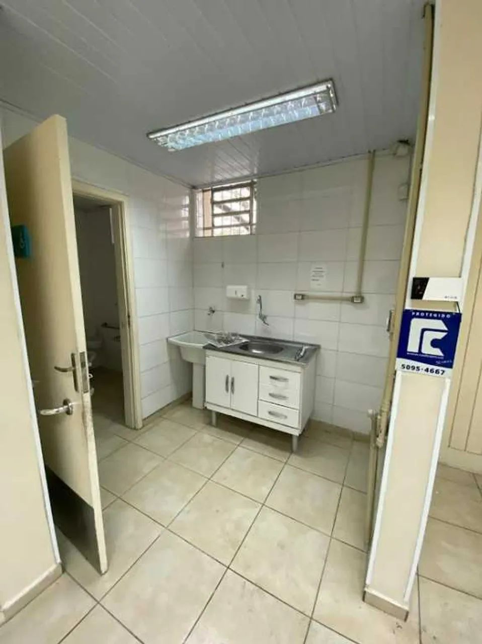 Salão Comercial para Alugar no Jaguaré, São Paulo - Foto 5