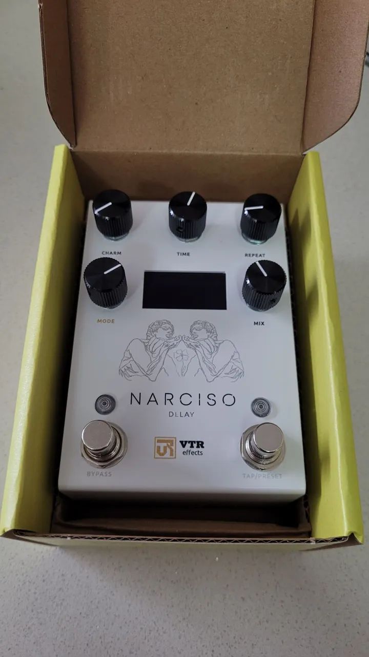 Vtr Narciso Delay 